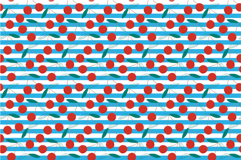 Tappeto pvc cucina esposizione di fiori di ciliegio - TenStickers