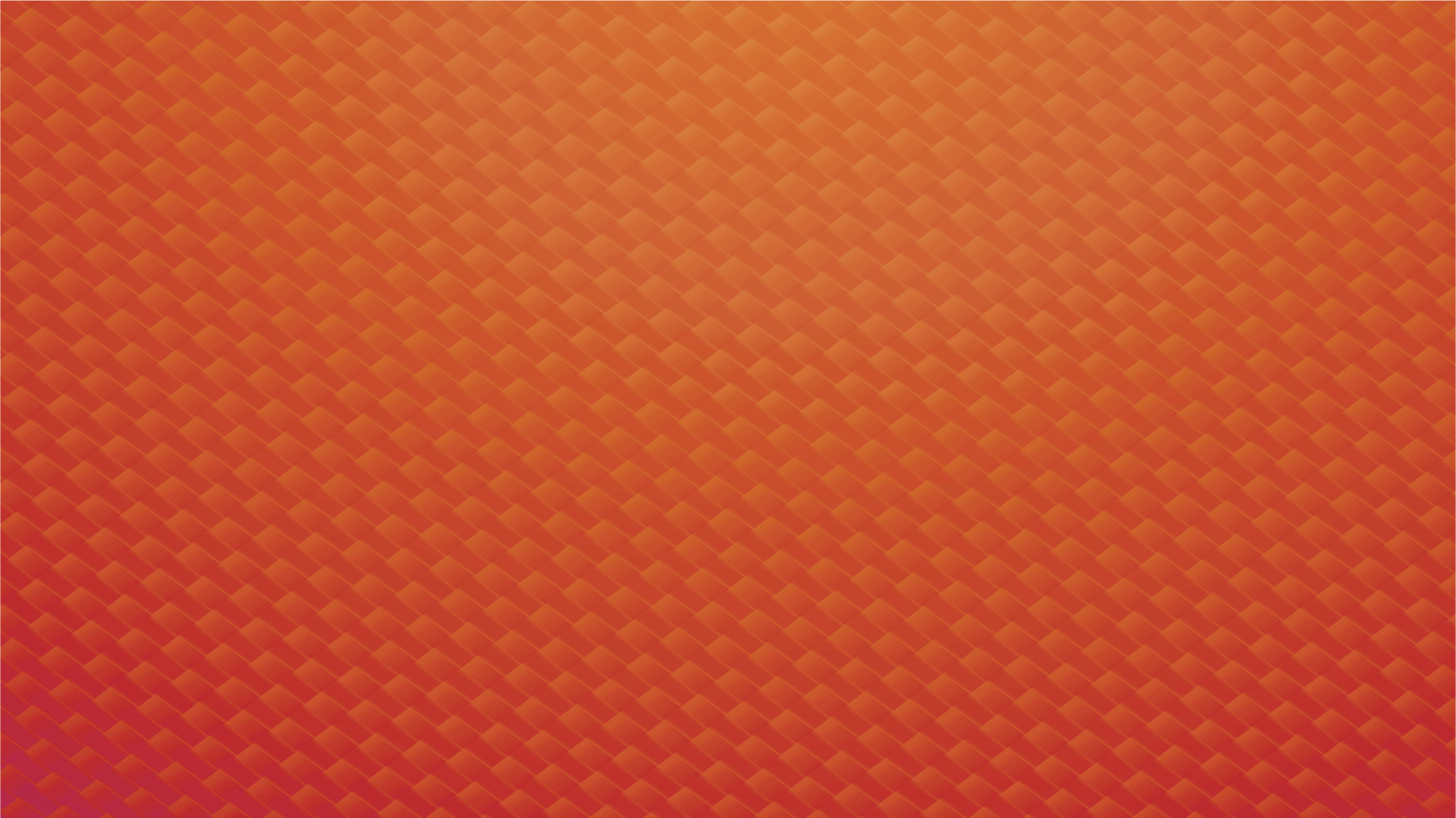 Tappeti vinile motivi effetto arancione vibrante - TenStickers