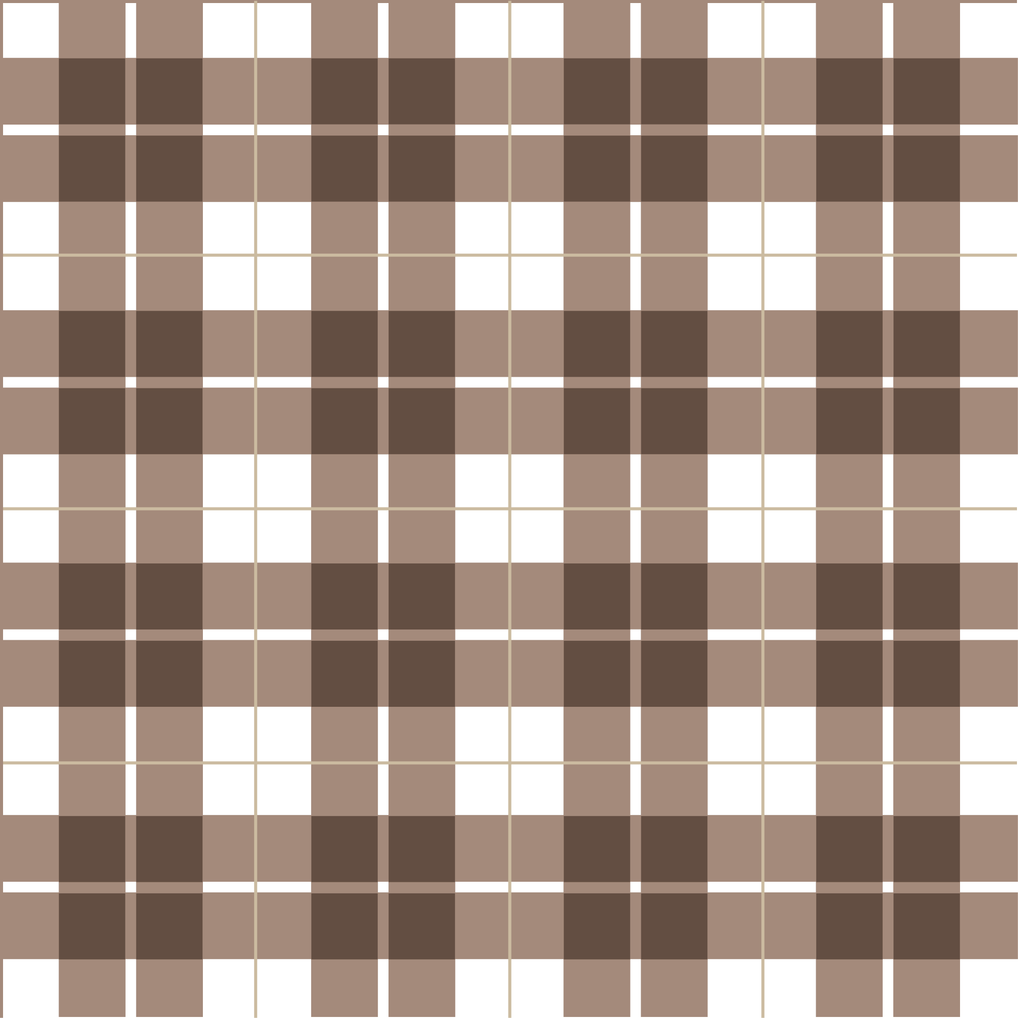 Tappeto vinile piastrelle controllo dei toni terrosi - TenStickers