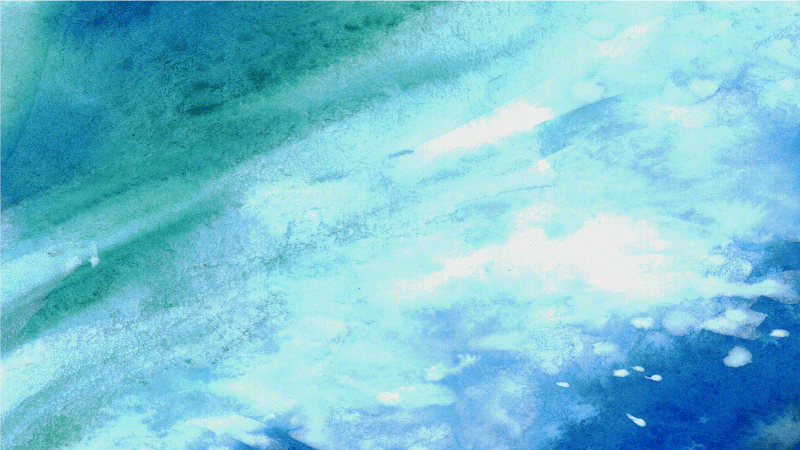 Tappeti vinile motivi flusso astratto acqua - TenStickers