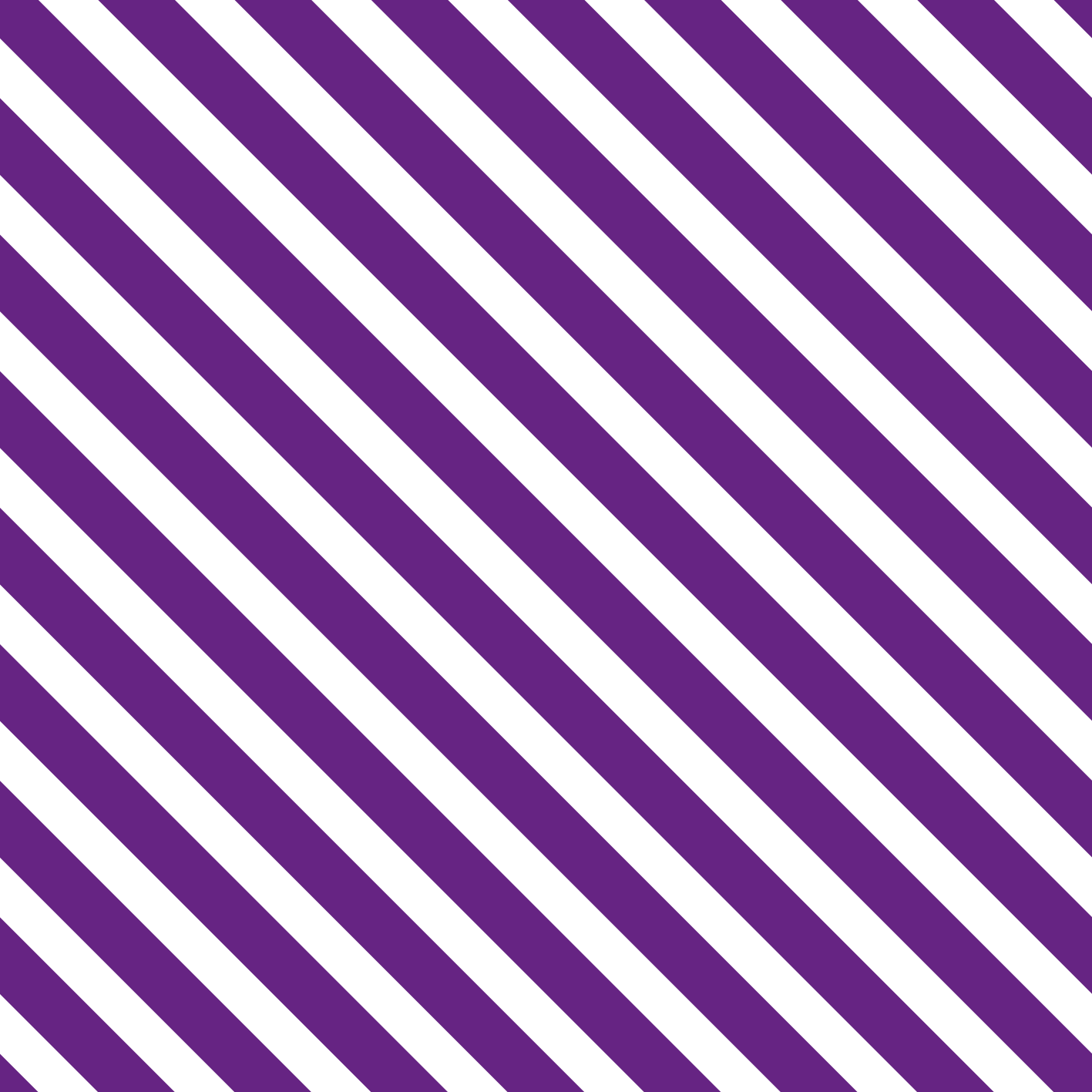 Tappeto vinile strisce stile a strisce viola - TenStickers
