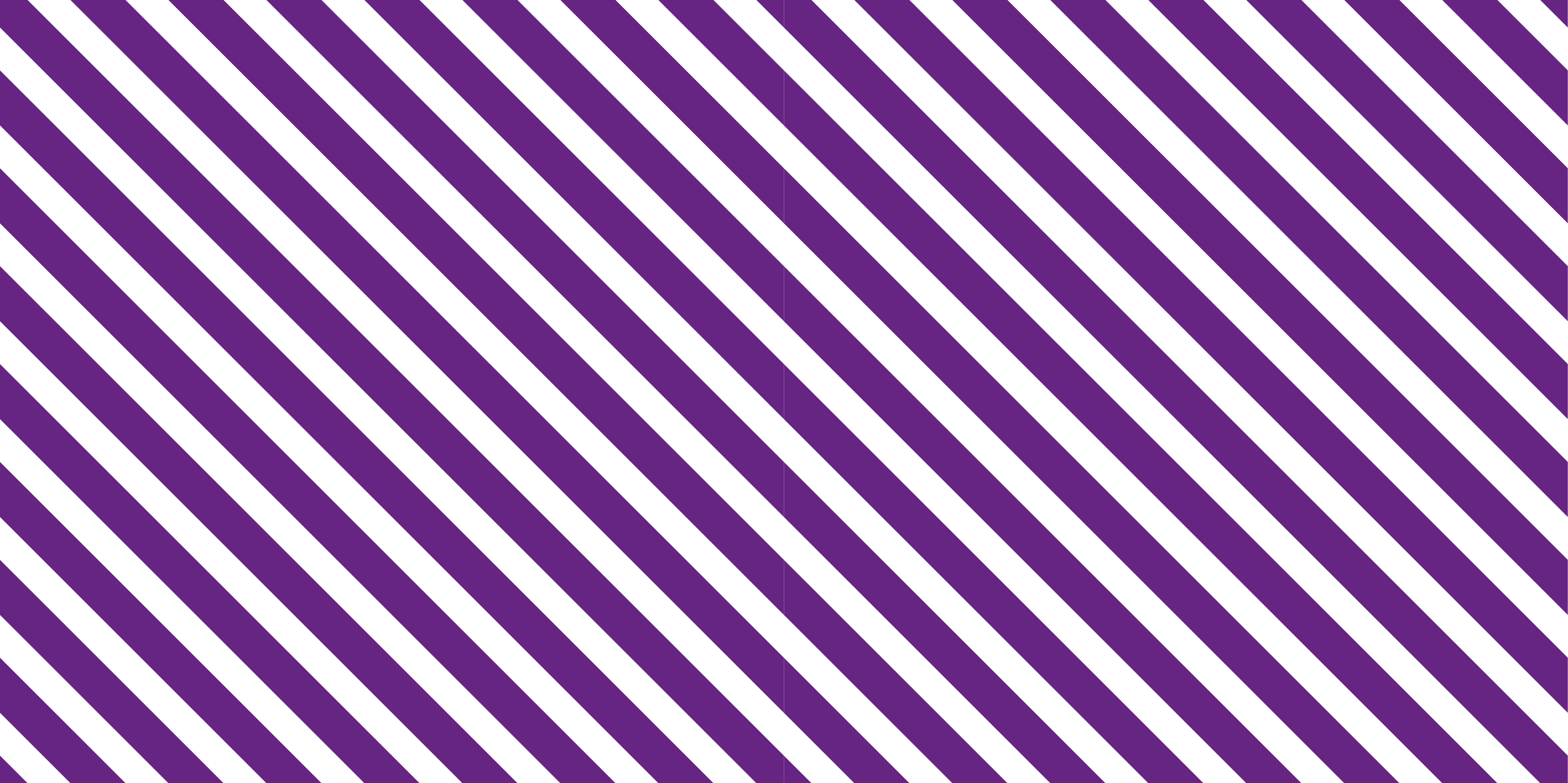 Tappeto vinile strisce percorso a strisce viola - TenStickers