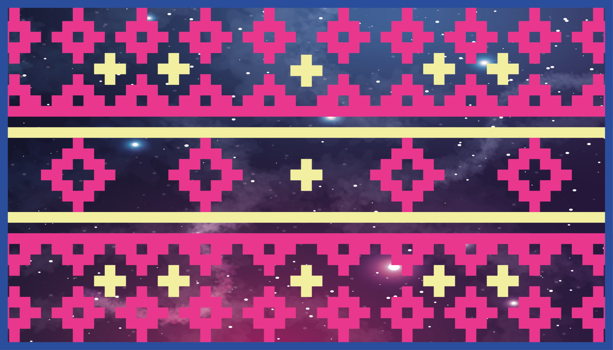 Tappeto vinile mappamondo modello geometrico del cosmo - TenStickers