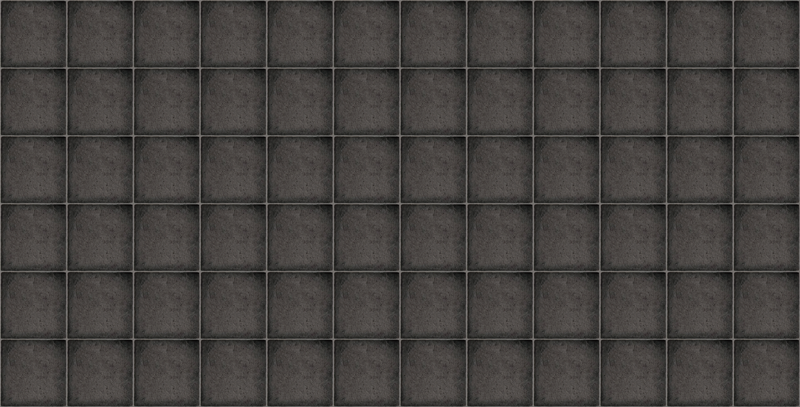 Tappeto vinile effetto pietra aspetto piastrelle ardesia - TenStickers