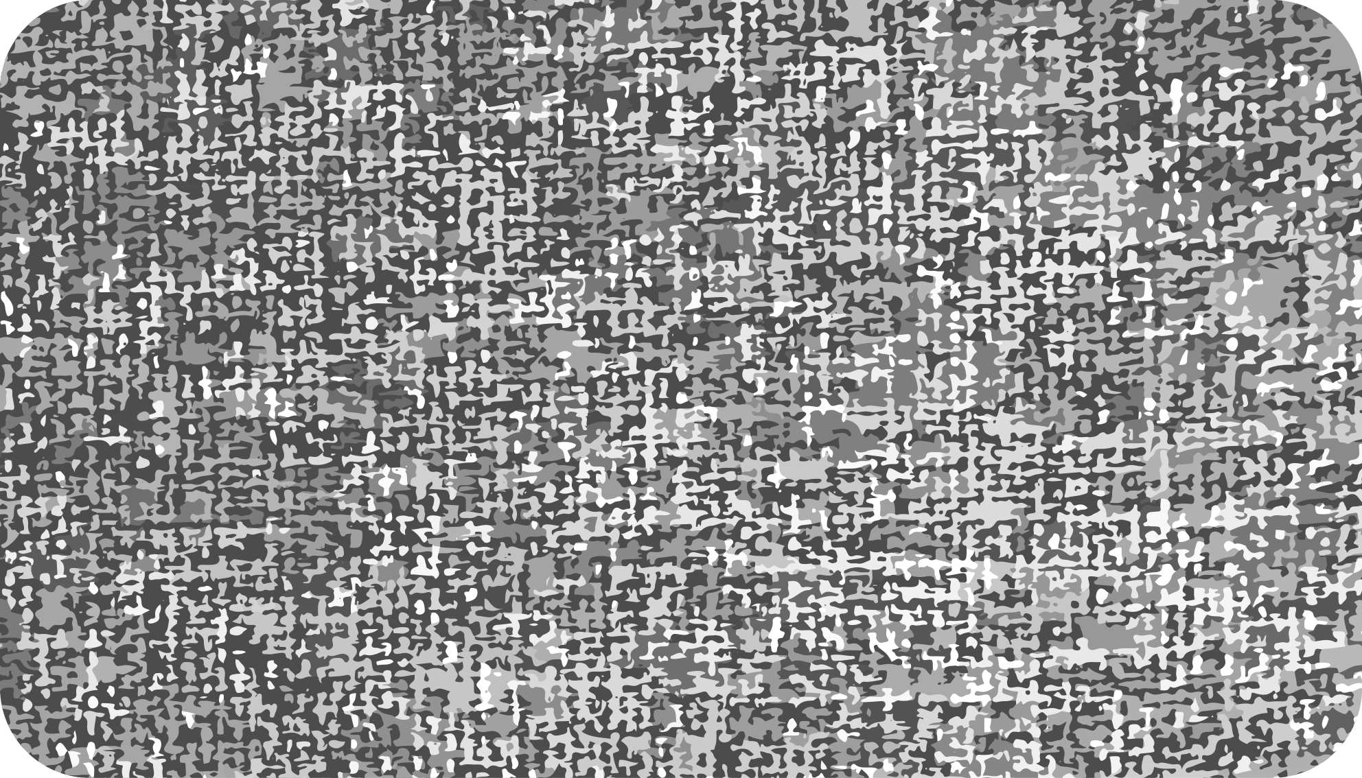 Tappeto vinile motivi motivo monocromatico astratto - TenStickers