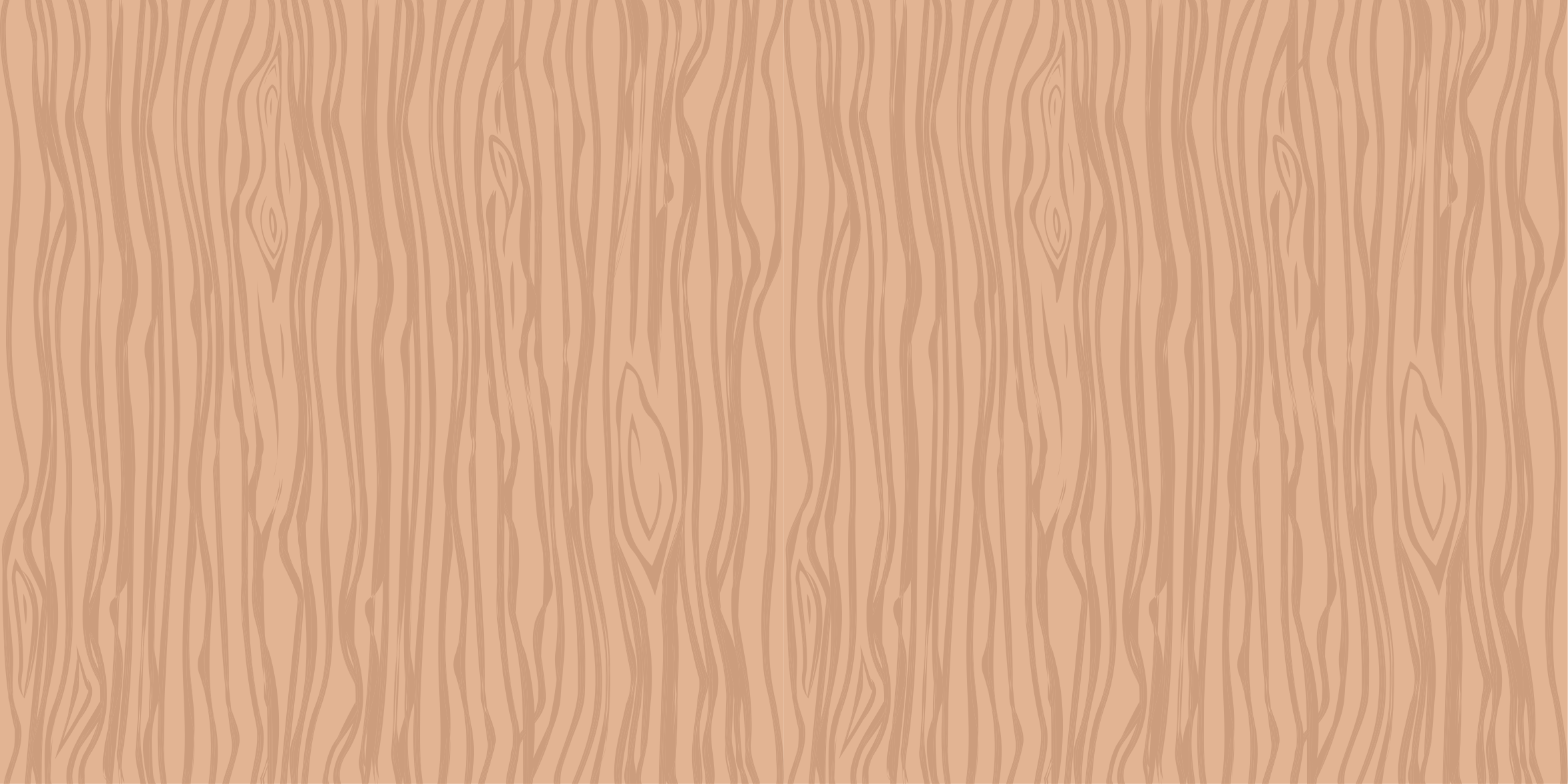 Tappeto vinile effetto legno texture naturale - TenStickers