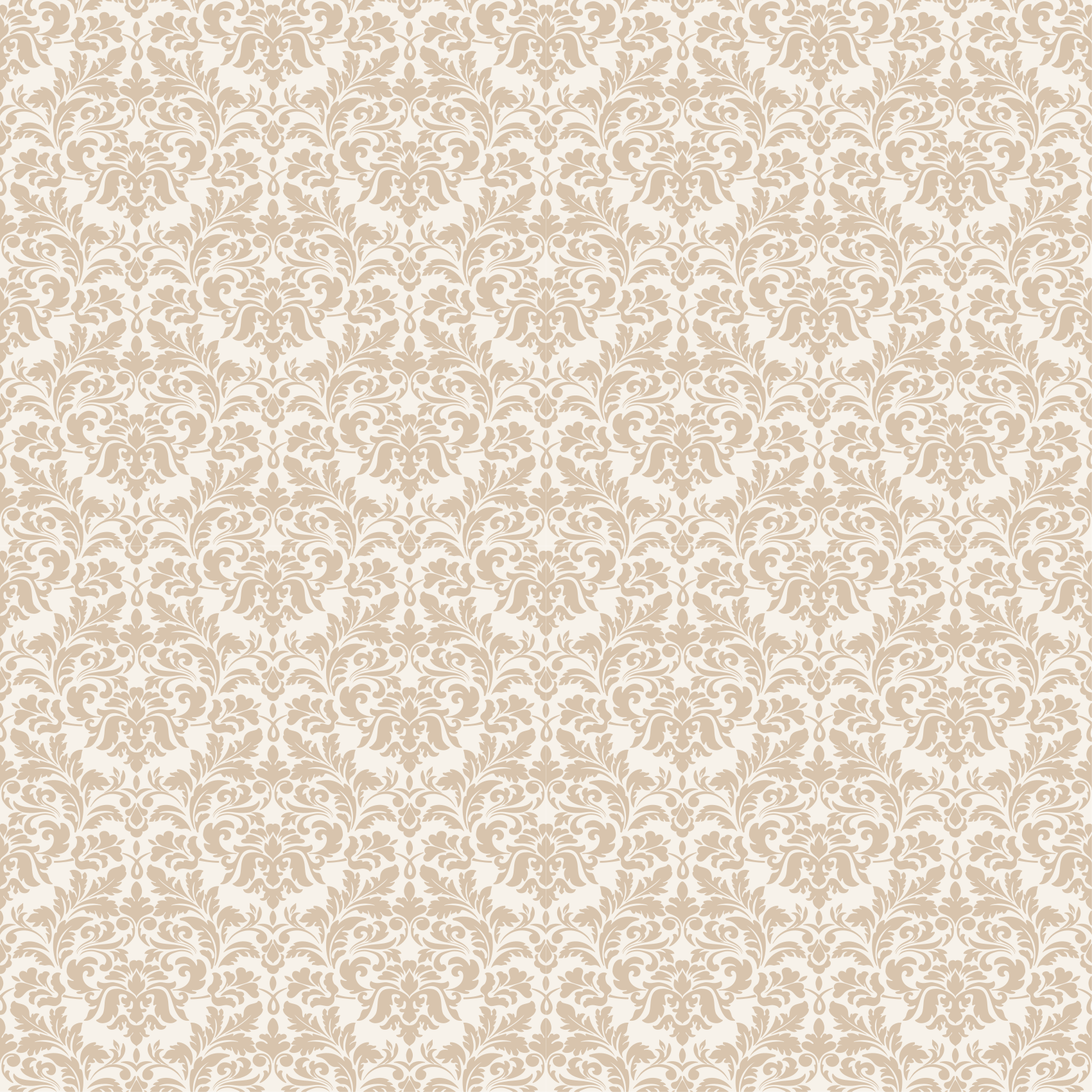 Zerbino pvc delicato motivo floreale - TenStickers