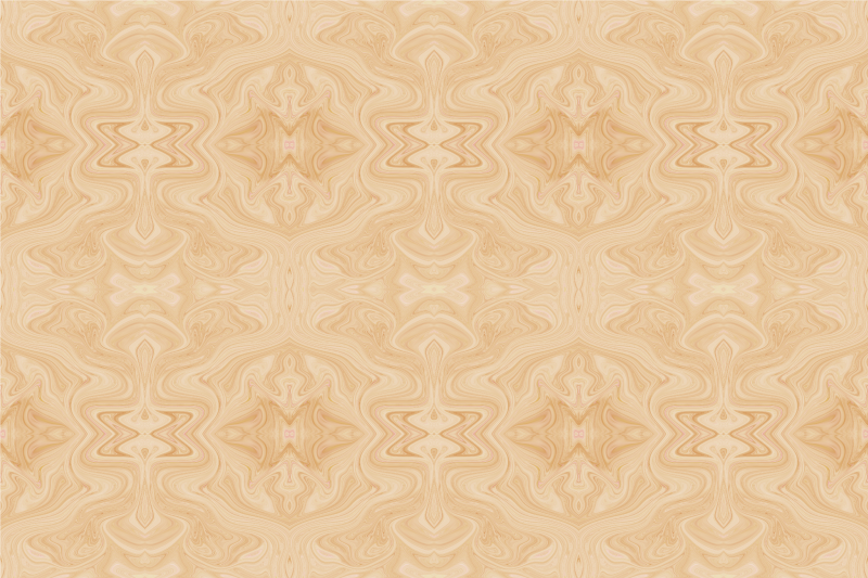 Tappeto vinile effetto marmo elegante motivo beige - TenStickers