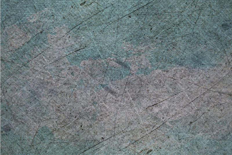 Tappeto vinile effetto legno sovrapposizione naturale - TenStickers