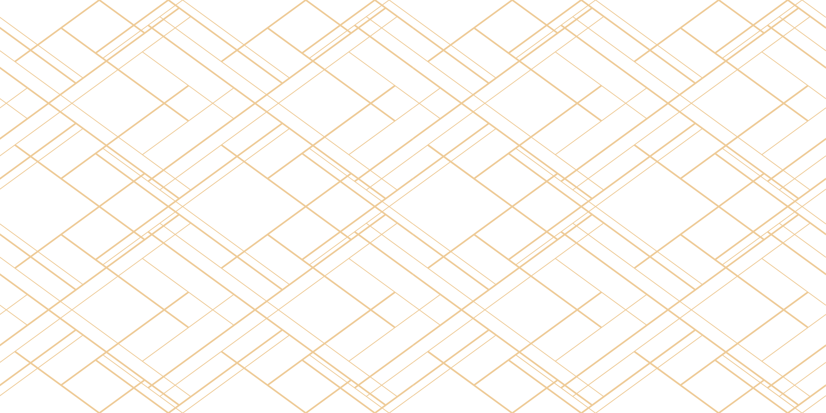 Tappeto vinile geometrico linee geometriche motivo minimalista - TenStickers