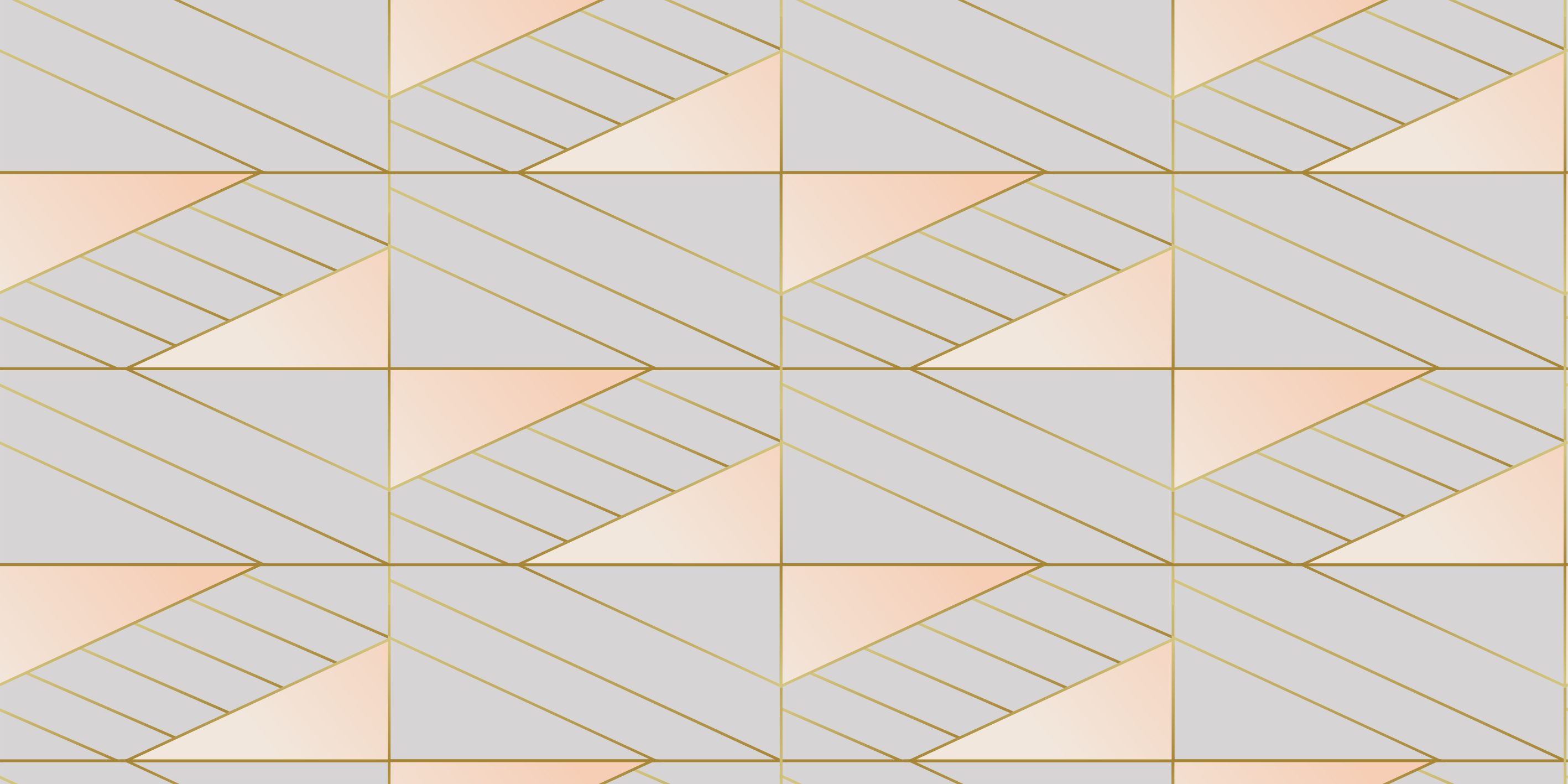 Tappeto in vinile con forme geometriche fantasia geometrica - TenStickers