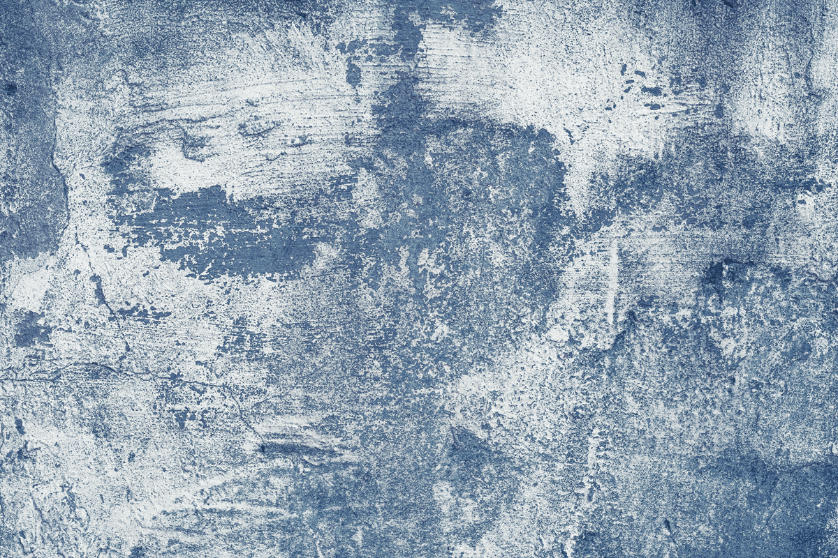 Tappeto in vinile pietre effetto cemento - TenStickers