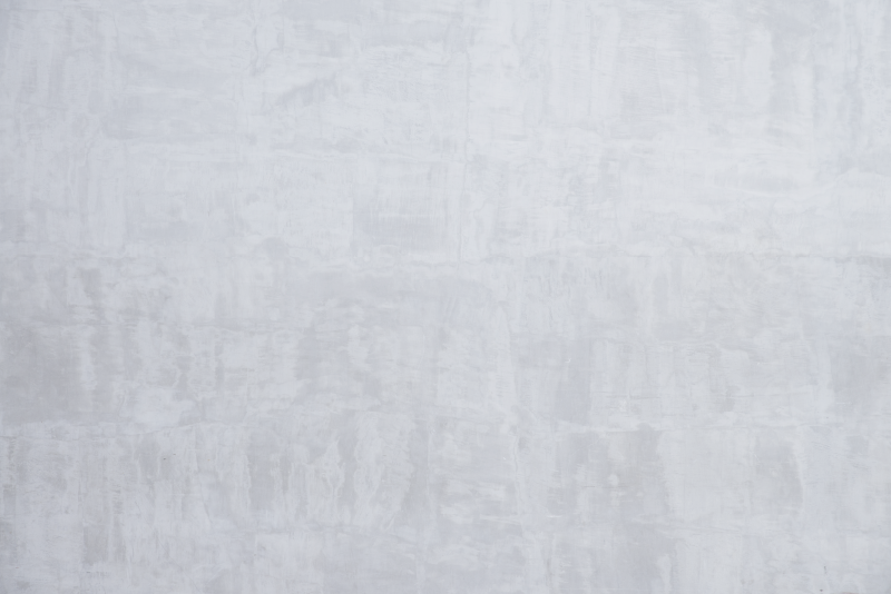 Tappeto in pvc per salone cemento grigio chiaro - TenStickers