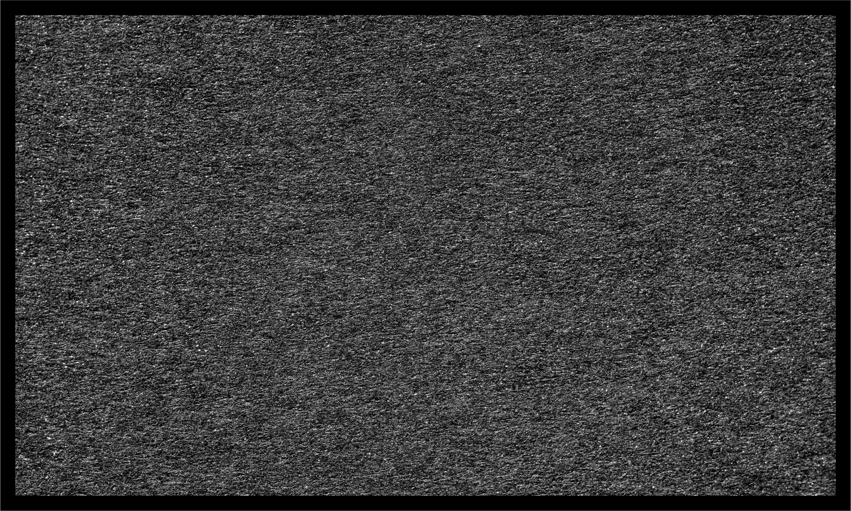 Passatoia in vinile ufficio testura scura grigia - TenStickers