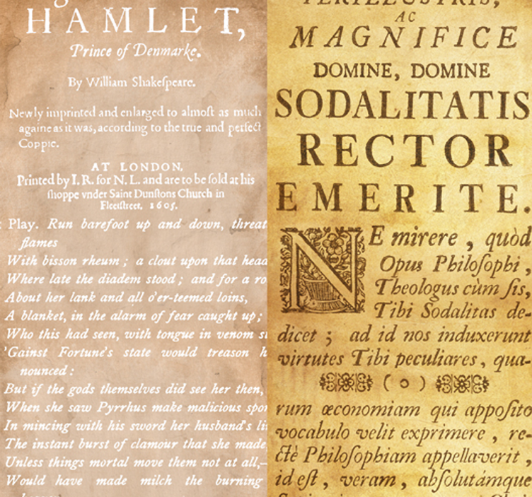 carta parati con texture  in cemento epigrafe - TenStickers