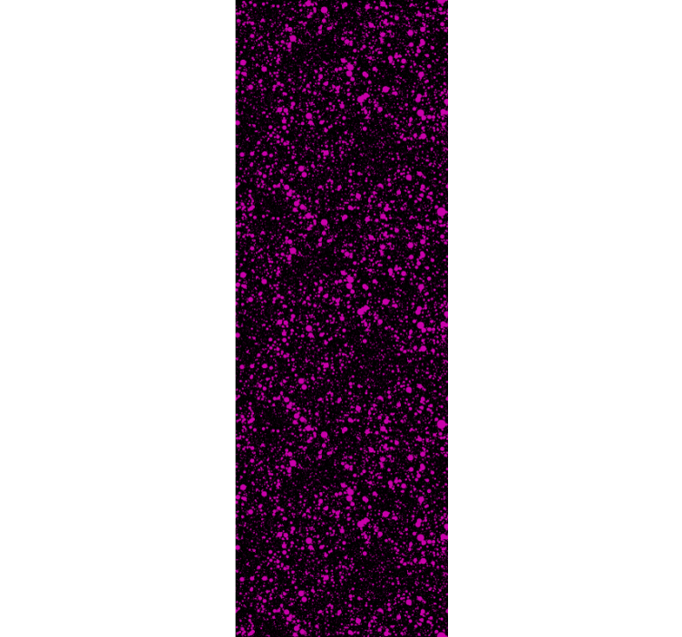 Carta da parati stelle atmosfera stellata - TenStickers