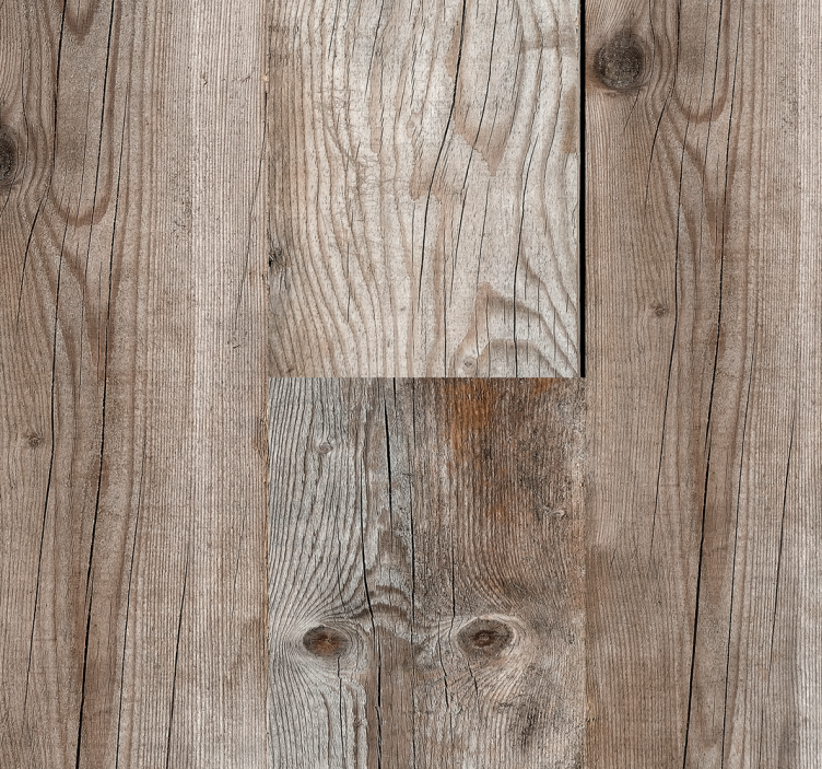 Carta da parati adesiva effetto legno rustic Timber Textures - TenStickers