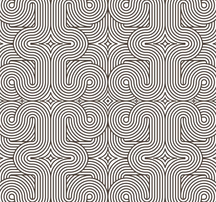 Carta da parati per ufficio ciao! Come stai?Ciao! Come stai? - TenStickers