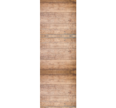 Carta da parati effetto legno motivo rustico naturale - TenStickers