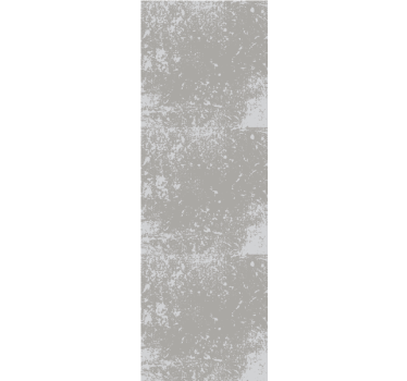 Carta da parati effetto cemento motivo semplice grigio - TenStickers
