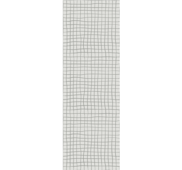 Carta da parati texture motivo a griglia - TenStickers