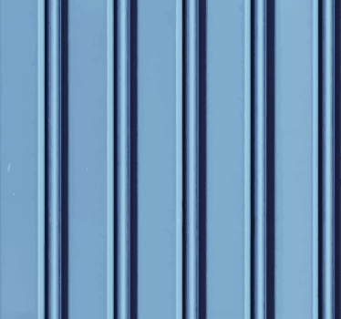 Carta da parati texture strisce blu verticali - TenStickers