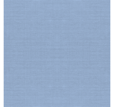 Carta da parati moderna texture motivo sottile in iuta blu - TenStickers