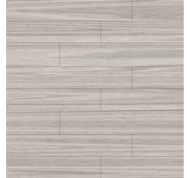 Carta da parati effetto legno tonalità chiare - TenStickers
