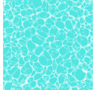 Carta da parati texture luce riflessa nel fondale - TenStickers