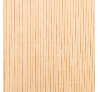 Carta da parati moderna texture motivo bamboo - TenStickers