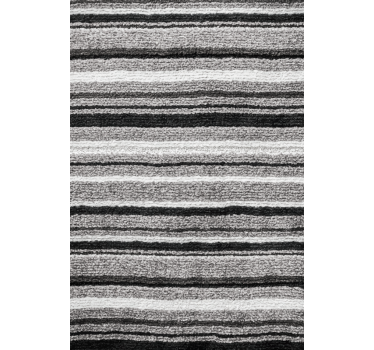 Carta da parati moderna texture toni eleganti grigi e neri - TenStickers