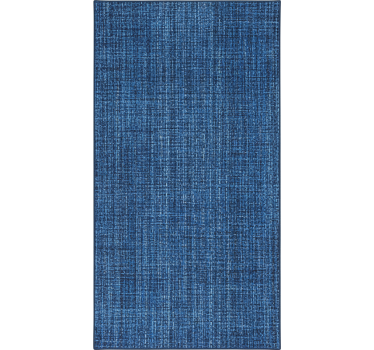Carta da parati moderna texture effetto tessuto blu - TenStickers