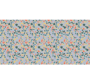 Carta da parati moderna texture motivo pietre diverse - TenStickers