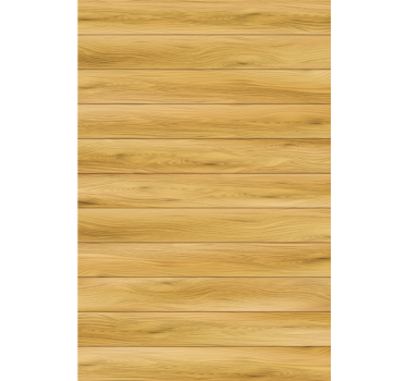 Carta da parati texture legno naturale - TenStickers