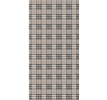 Carta da parati texture motivo a scacchi classico - TenStickers
