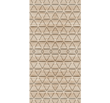 Carta da parati texture motivo naturale geometrico - TenStickers