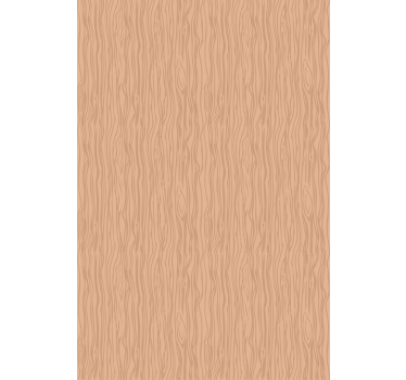 Carta da parati texture design in legno organico - TenStickers