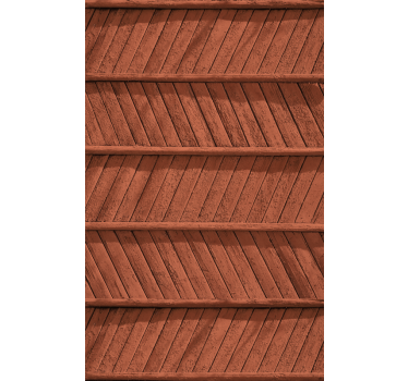 Carta da parati texture motivo legno a spina di pesce - TenStickers