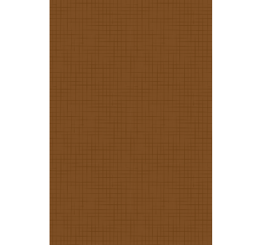 Carta da parati texture superficie a quadrati marroni - TenStickers