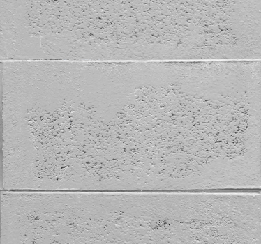 carta parati texture pietra grigio argento - TenStickers