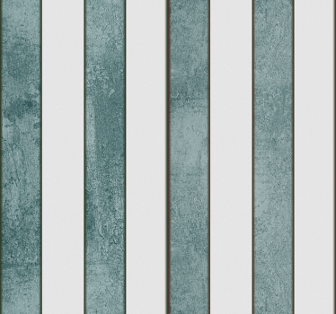 Carta da parati a righe striped Concrete Texture - TenStickers