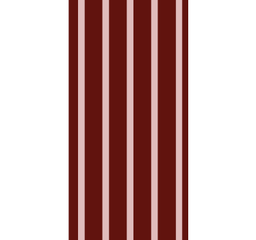 Carta da parati a righe verticali eleganza a strisce - TenStickers