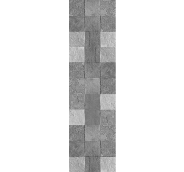 Carta da parati effetto pietra pietra geometrica - TenStickers