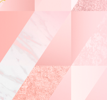 carta parati texture marmo rosa - TenStickers