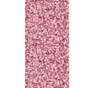 Carta da parati floreale abbraccio floreale - TenStickers