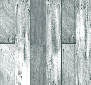 carta parati texture legno bianco - TenStickers
