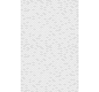 Carta da parati mattoni mattone semplificato - TenStickers