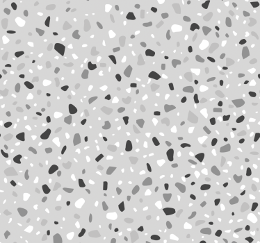 Carta da parati moderna texture ispirato al terrazzo - TenStickers