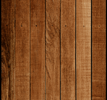 Carta da parati effetto legno struttura in legno rustico - TenStickers