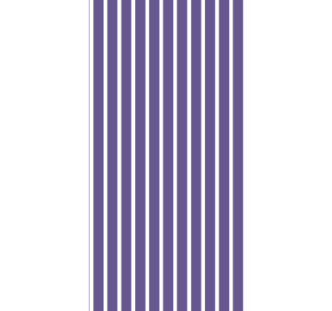 Carta da parati a righe verticali eleganti linee verticali - TenStickers